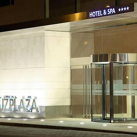 Hotel Veracruz Plaza & Spa Valdepeñas Eksteriør bilde