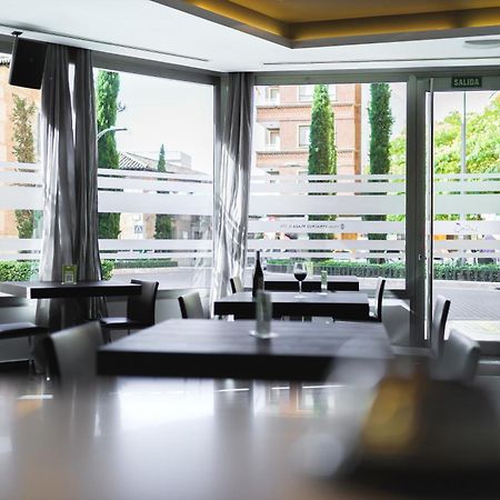 Hotel Veracruz Plaza & Spa Valdepeñas Eksteriør bilde