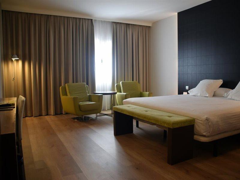 Hotel Veracruz Plaza & Spa Valdepeñas Eksteriør bilde