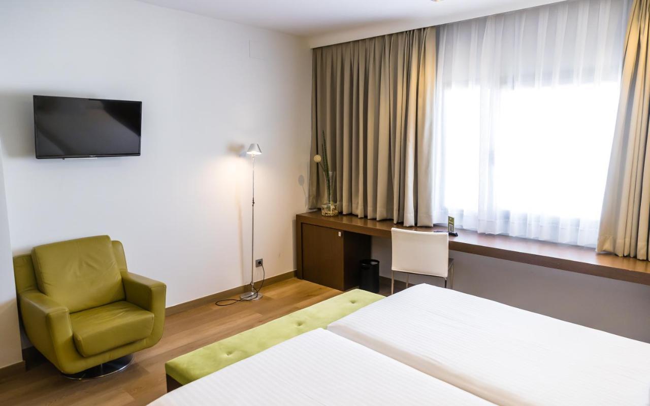 Hotel Veracruz Plaza & Spa Valdepeñas Eksteriør bilde