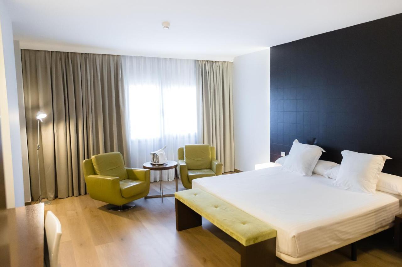 Hotel Veracruz Plaza & Spa Valdepeñas Eksteriør bilde