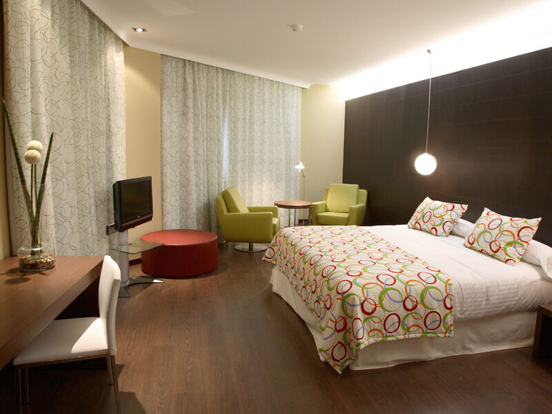 Hotel Veracruz Plaza & Spa Valdepeñas Eksteriør bilde